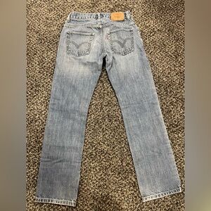 Vintage Levi 511’s